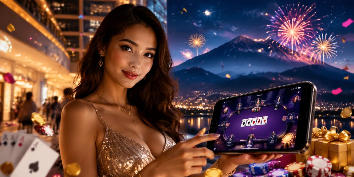 Pemain poker dalam talian di Sabah mendapat sokongan pelanggan 77go semasa bermain
