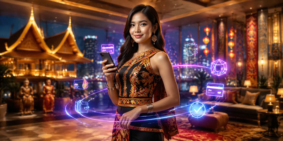 Pemain kasino dari Sarawak menikmati permainan jackpot dalam talian bersama 77go